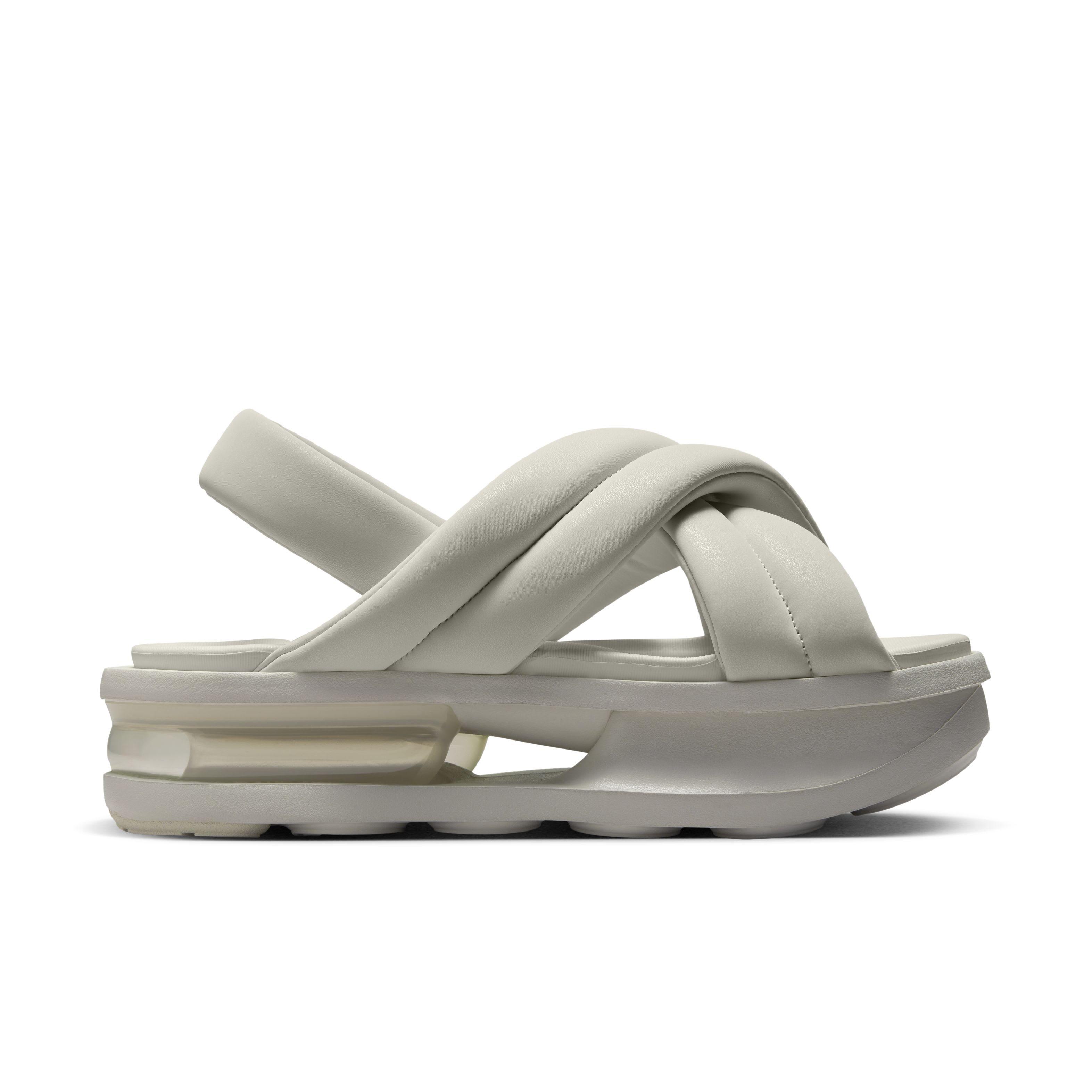 国内配送 NIKE W AIR MAX ISLA SANDAL LT BONE/ALABASTER Nike-Air-Max-Isla-Sandal-Light